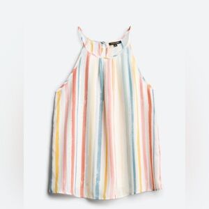 Papermoon Arlene Halter Blouse NWT